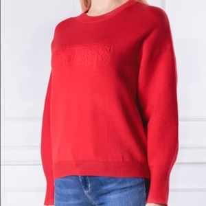 Guess Audrey Sweater NWT